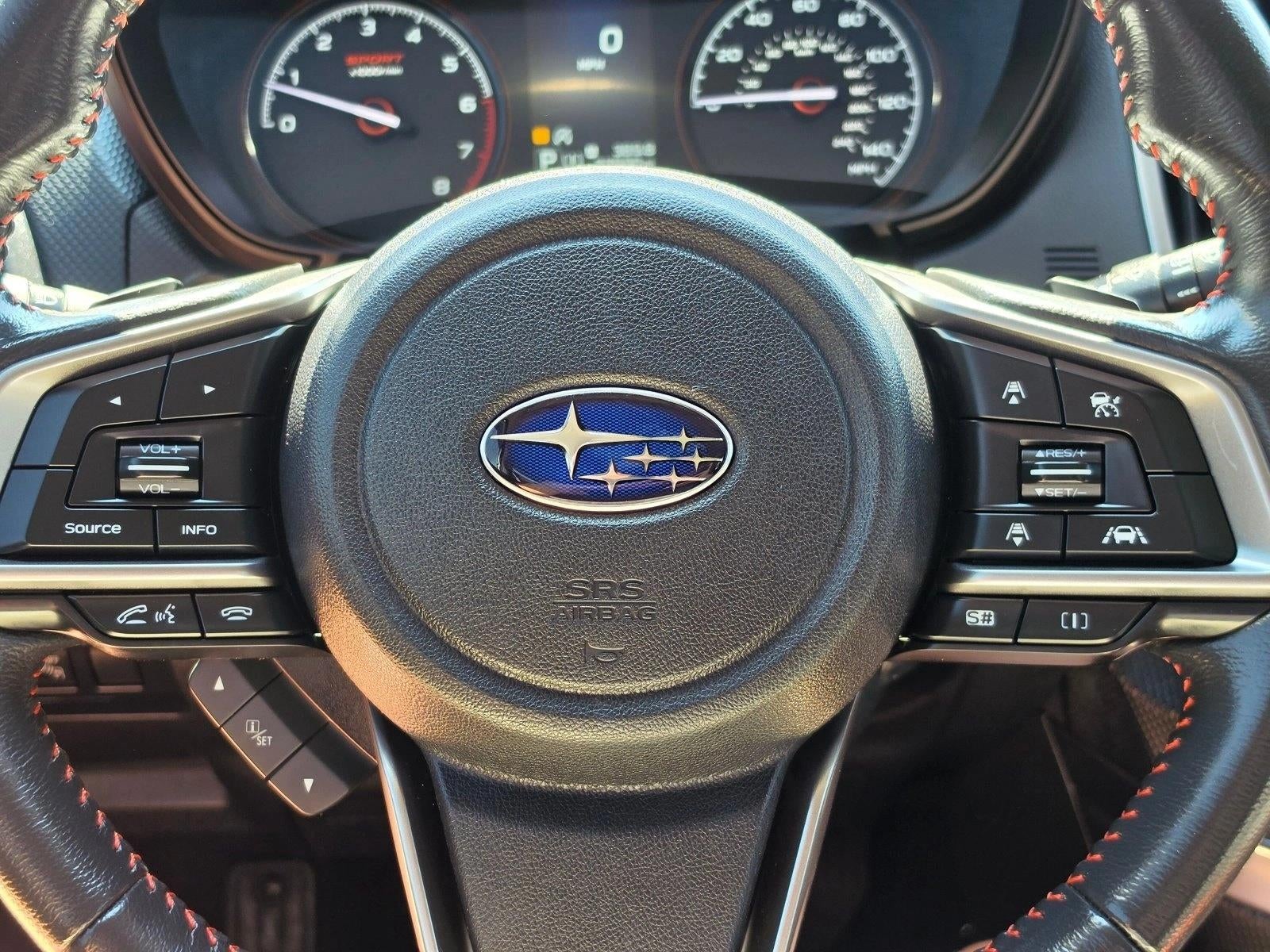 2019 Subaru Forester 2.5i Sport