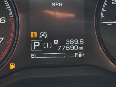 2019 Subaru Forester 2.5i Sport