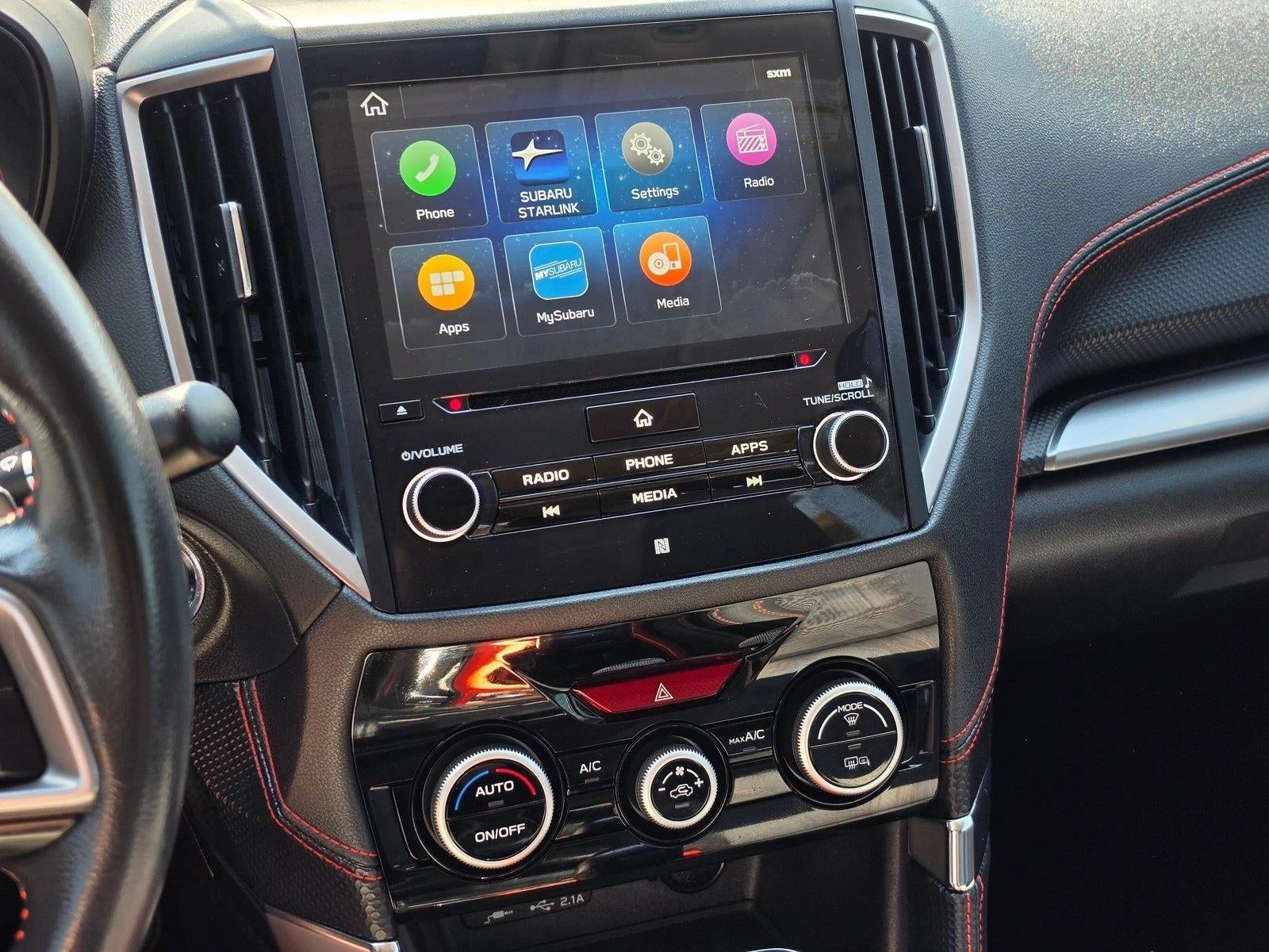 2019 Subaru Forester 2.5i Sport