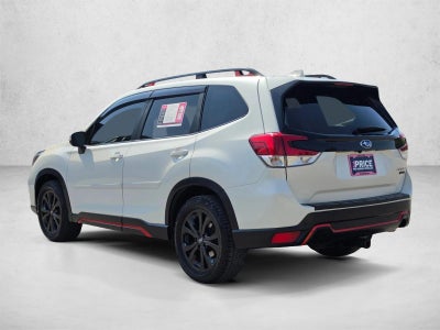 2019 Subaru Forester 2.5i Sport