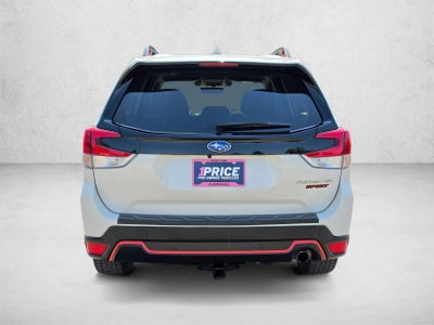 2019 Subaru Forester 2.5i Sport