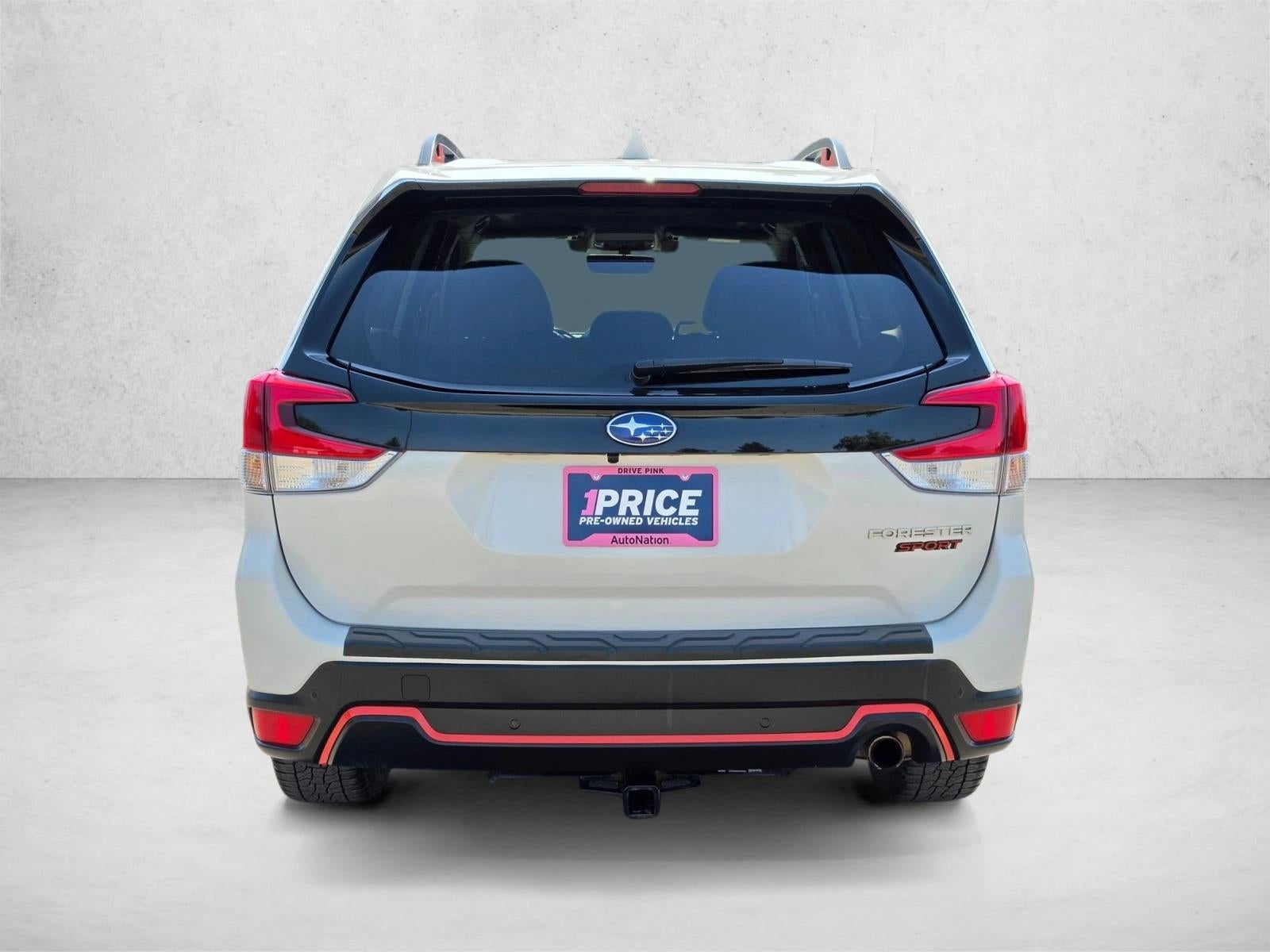 2019 Subaru Forester 2.5i Sport