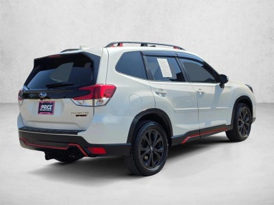 2019 Subaru Forester 2.5i Sport