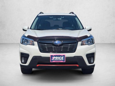 2019 Subaru Forester 2.5i Sport