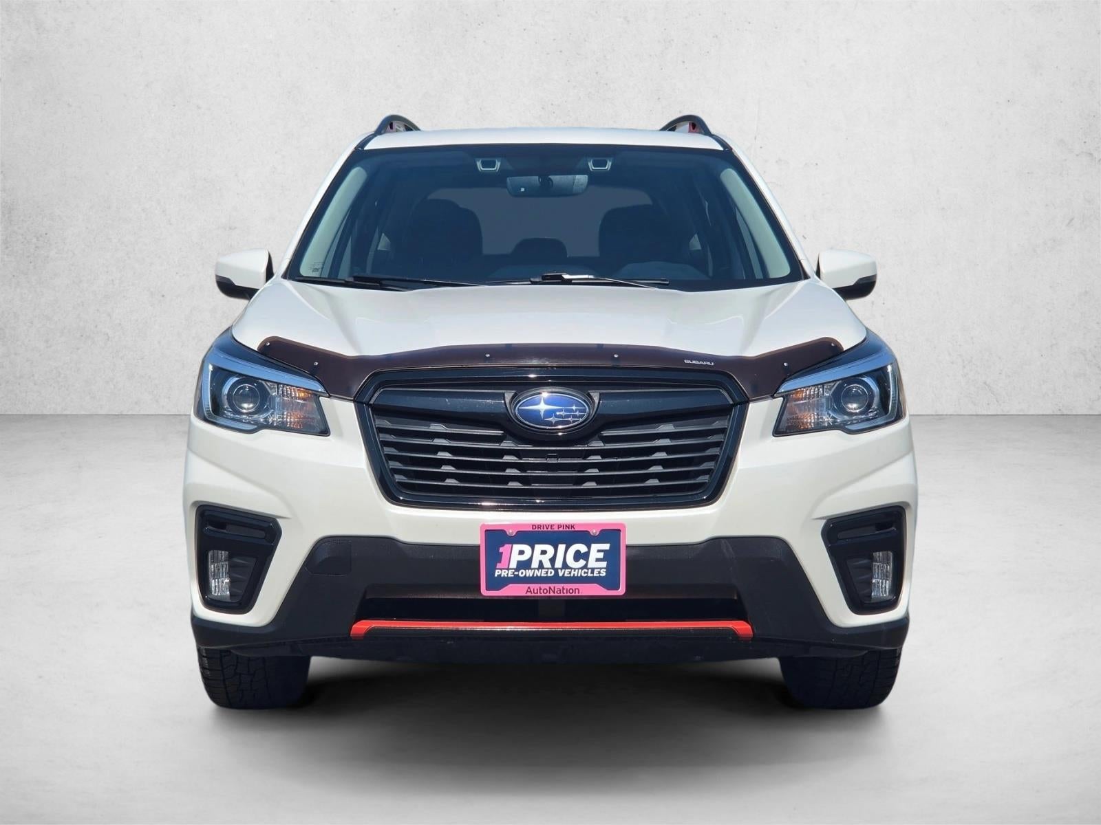 2019 Subaru Forester 2.5i Sport