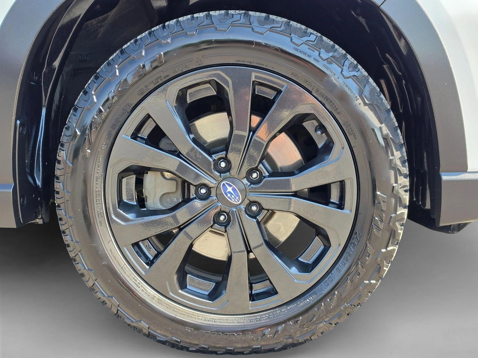 2019 Subaru Forester 2.5i Sport