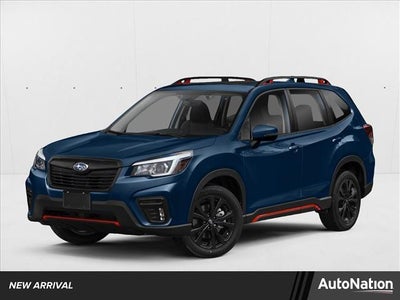 2019 Subaru Forester 2.5i Sport