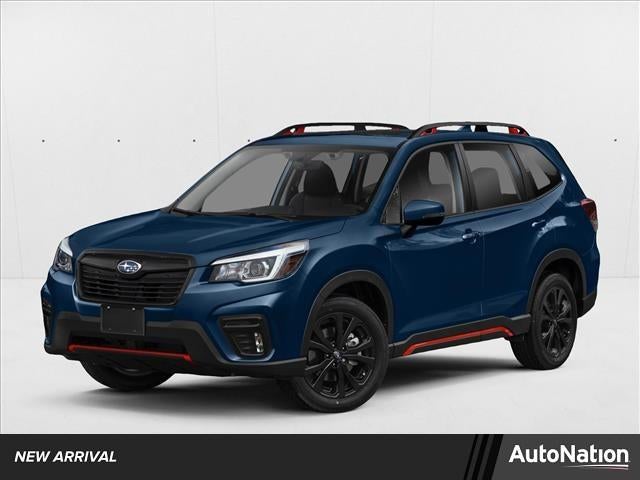 2019 Subaru Forester 2.5i Sport