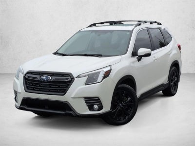 2022 Subaru Forester Limited CVT