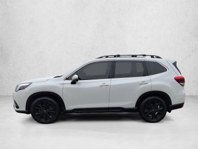 2022 Subaru Forester Limited CVT