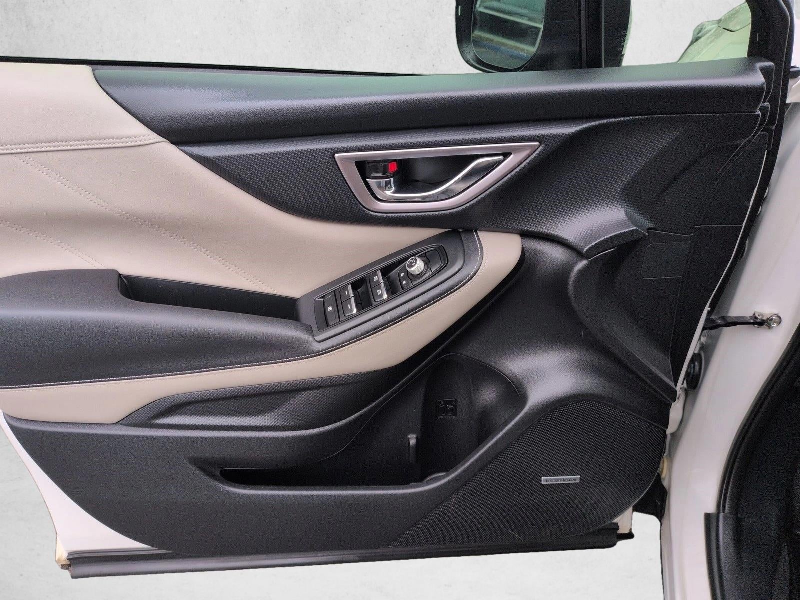 2022 Subaru Forester Limited CVT