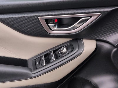 2022 Subaru Forester Limited CVT