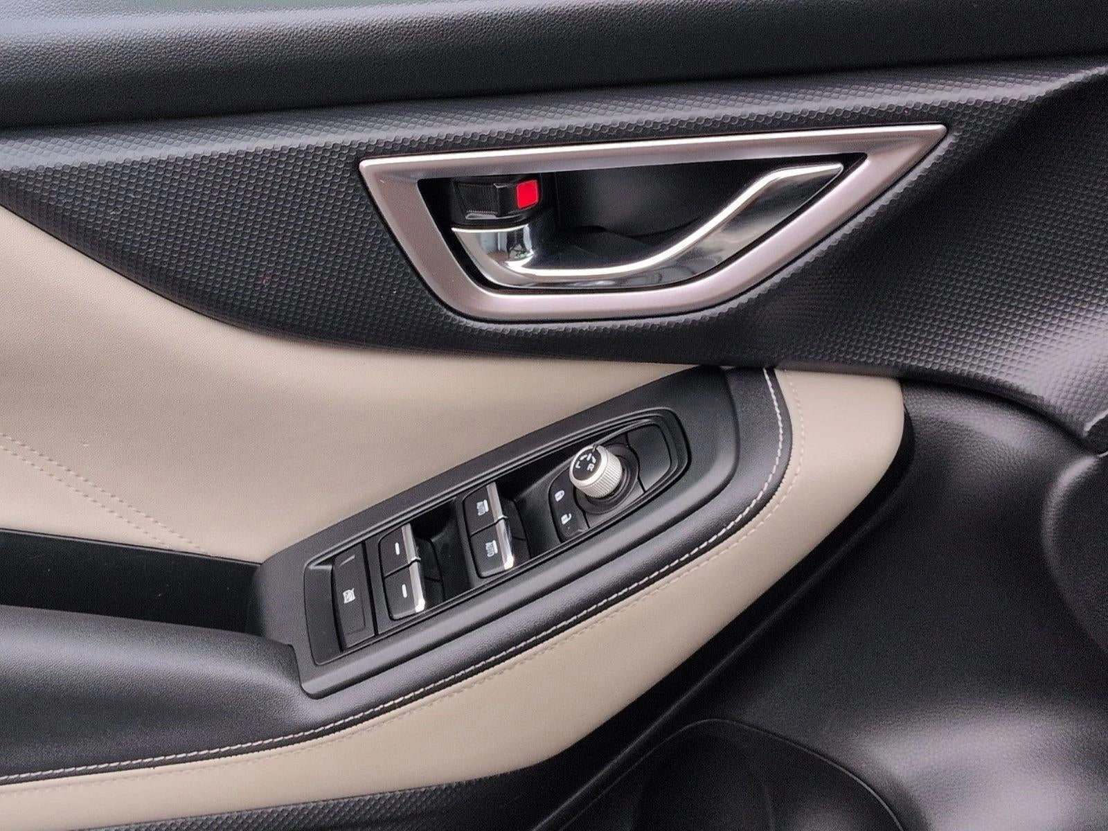 2022 Subaru Forester Limited CVT