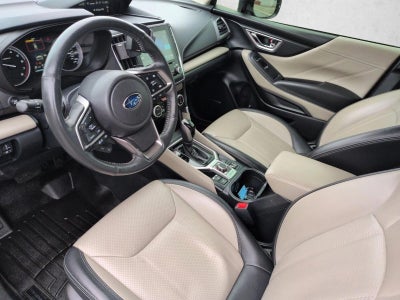 2022 Subaru Forester Limited CVT
