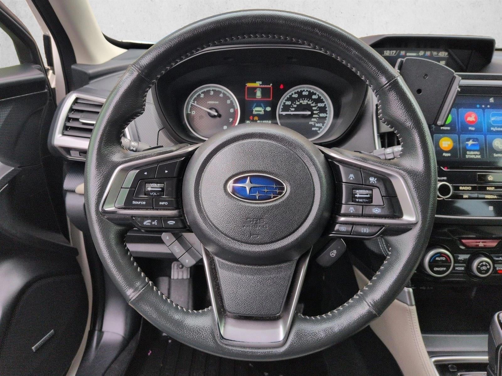 2022 Subaru Forester Limited CVT