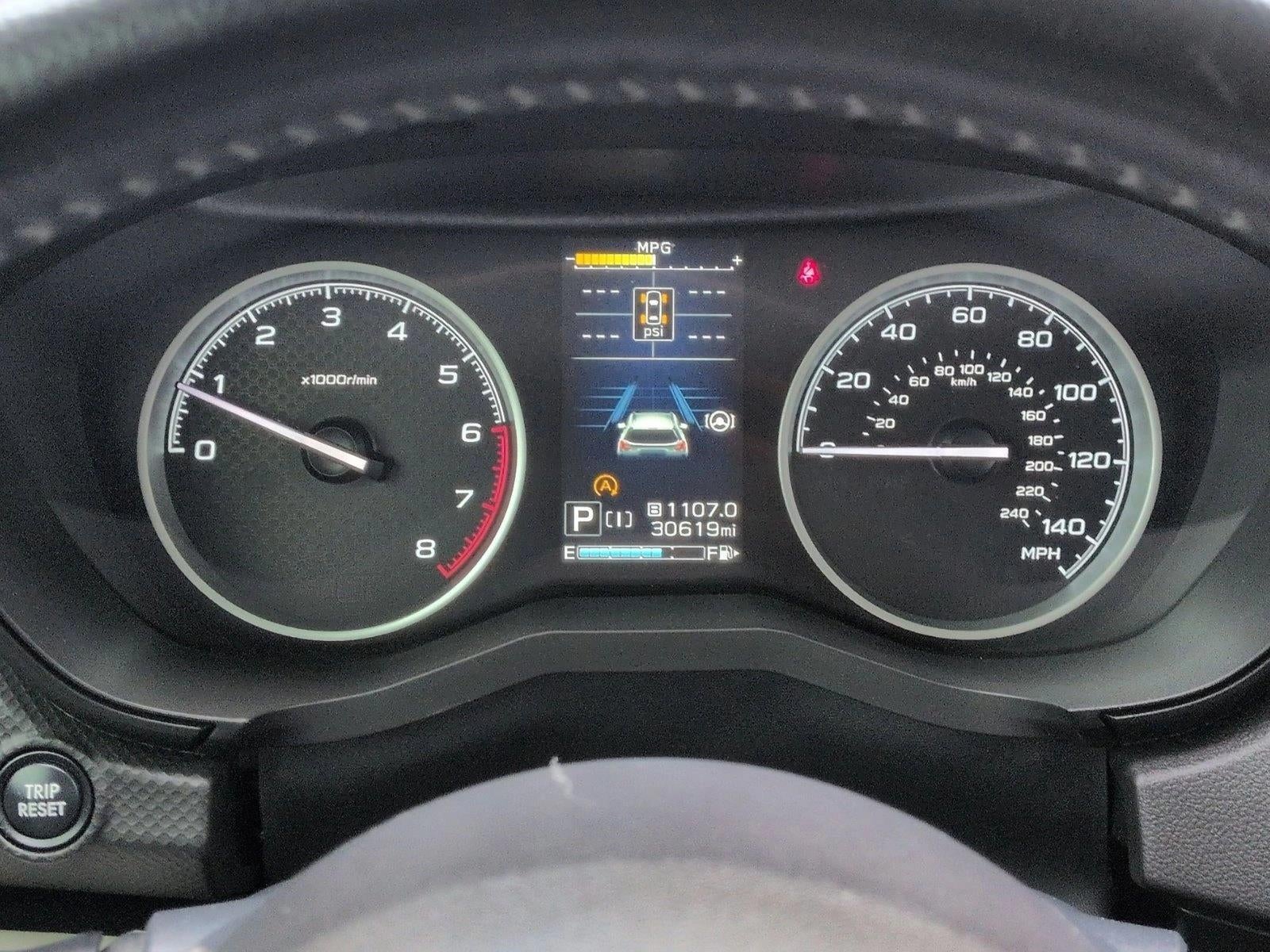 2022 Subaru Forester Limited CVT