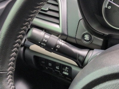 2022 Subaru Forester Limited CVT