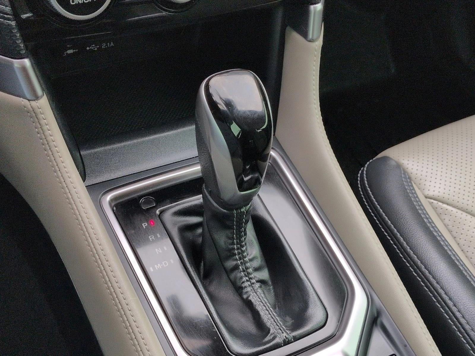 2022 Subaru Forester Limited CVT