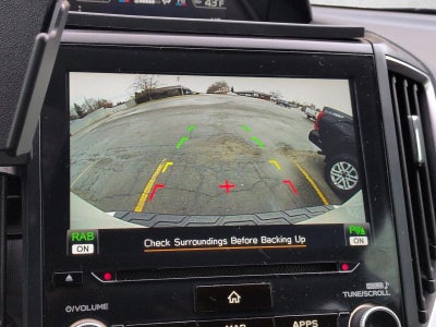 2022 Subaru Forester Limited CVT