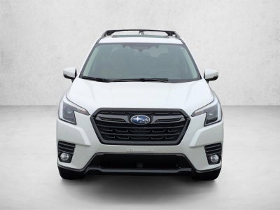 2022 Subaru Forester Limited CVT
