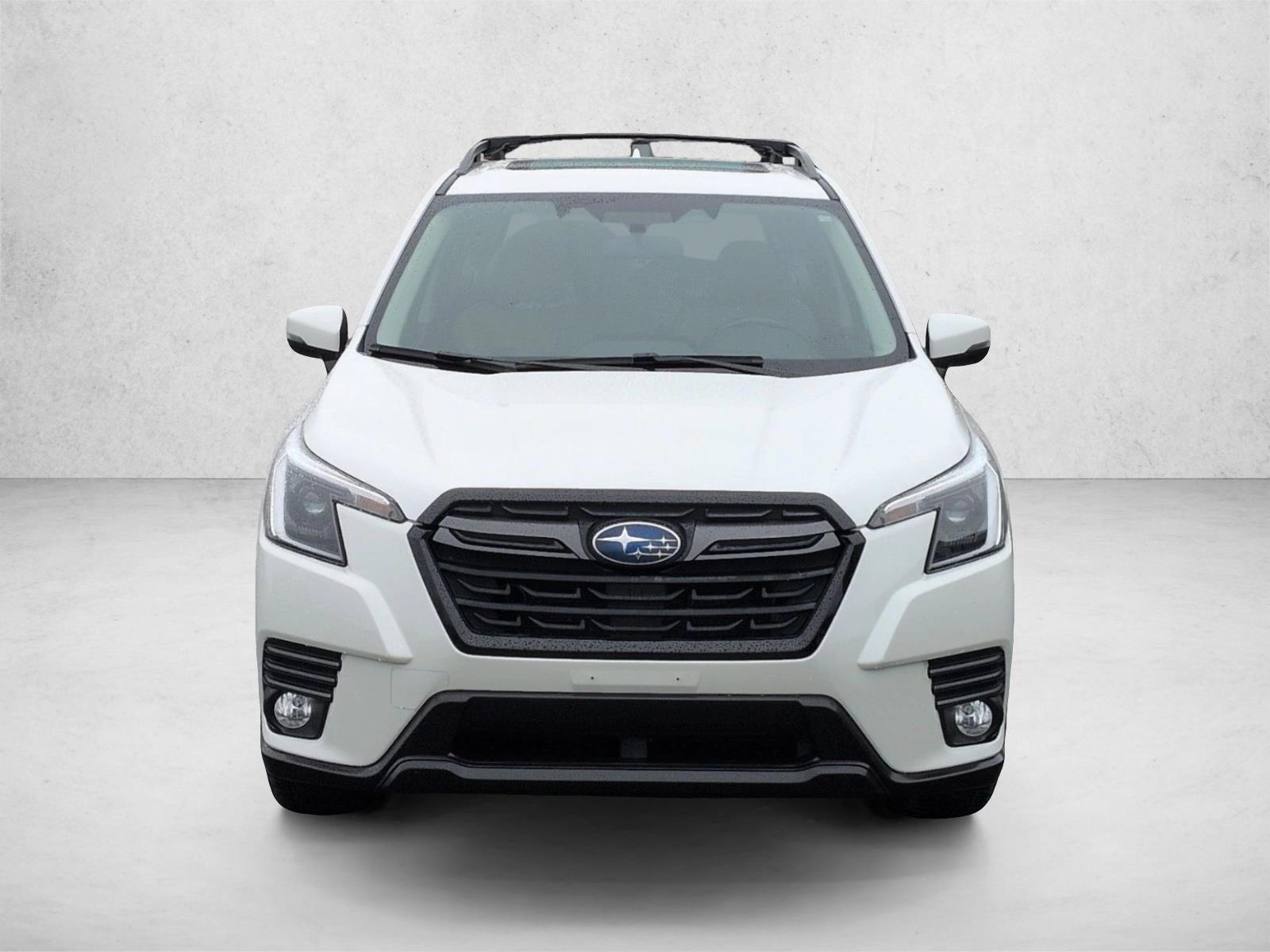 2022 Subaru Forester Limited CVT