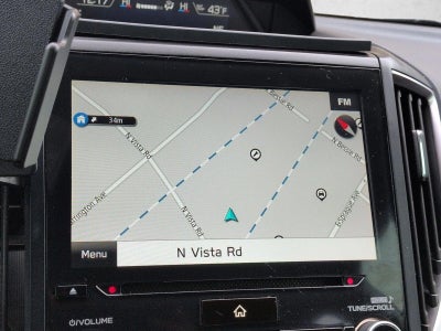 2022 Subaru Forester Limited CVT