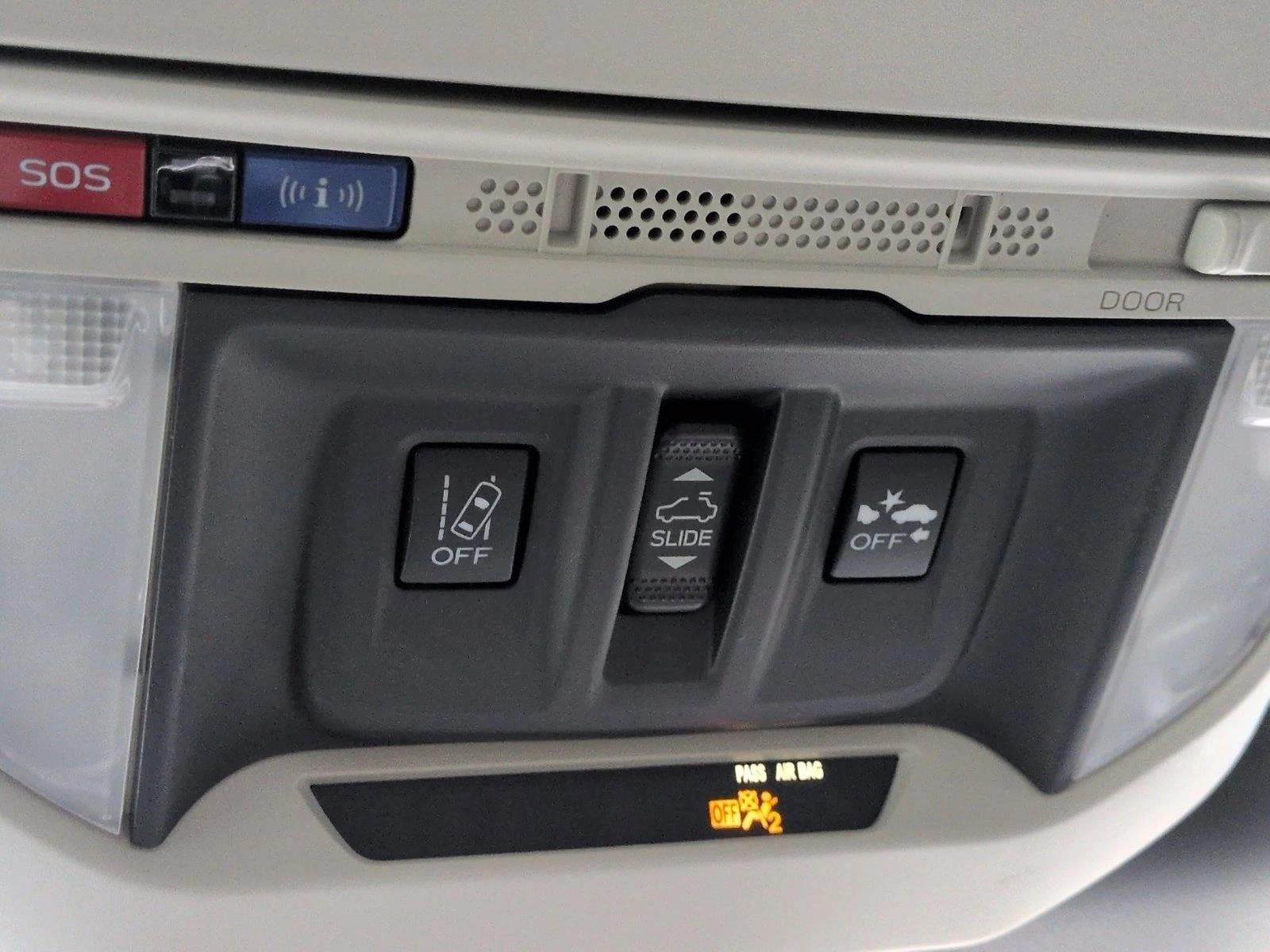 2022 Subaru Forester Limited CVT