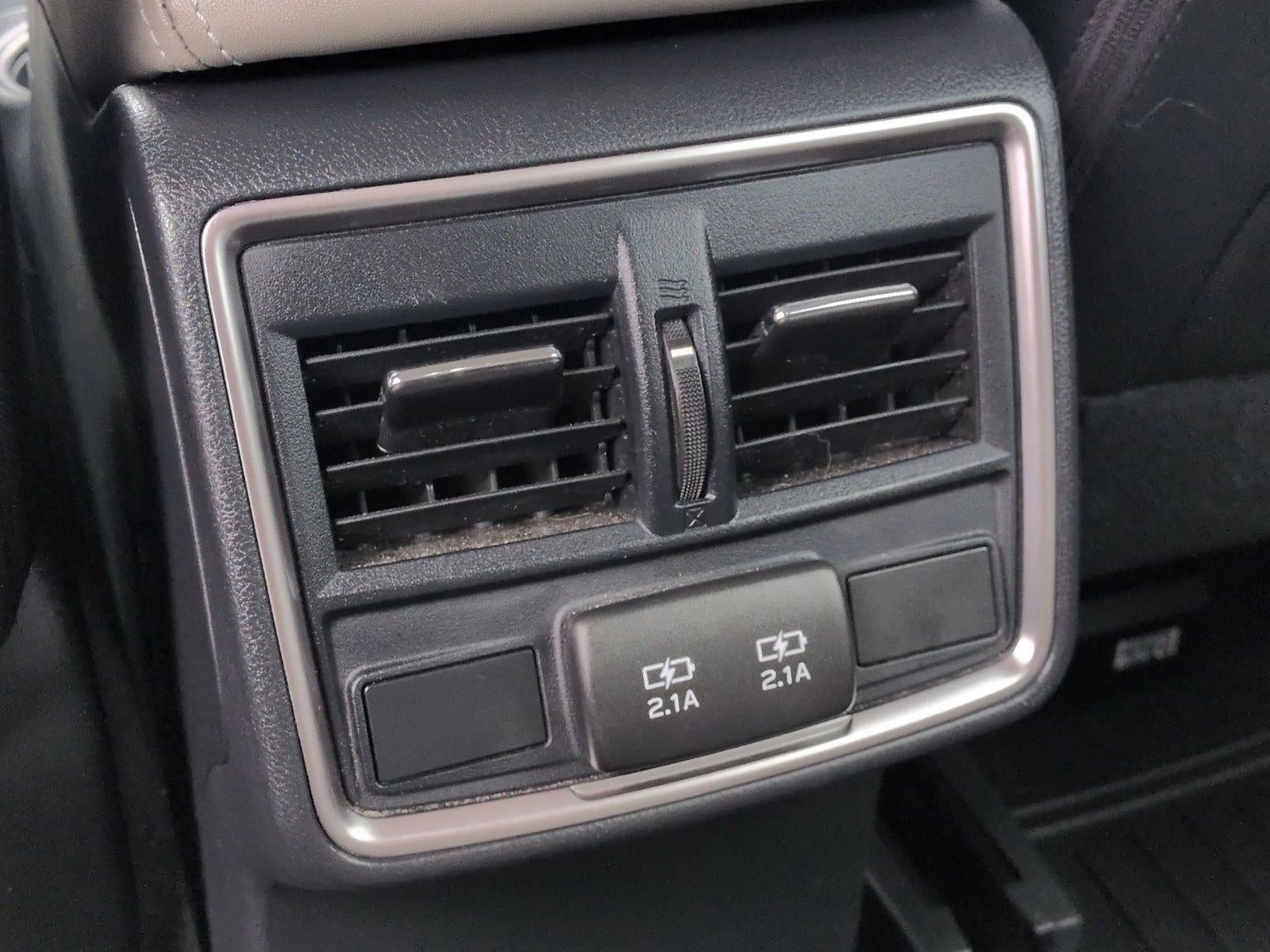 2022 Subaru Forester Limited CVT