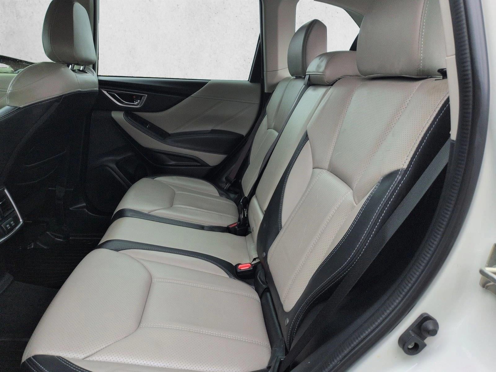 2022 Subaru Forester Limited CVT