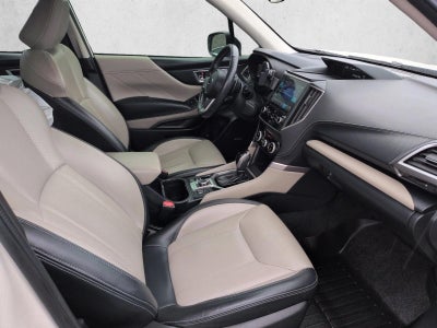 2022 Subaru Forester Limited CVT