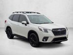 2022 Subaru Forester Limited CVT