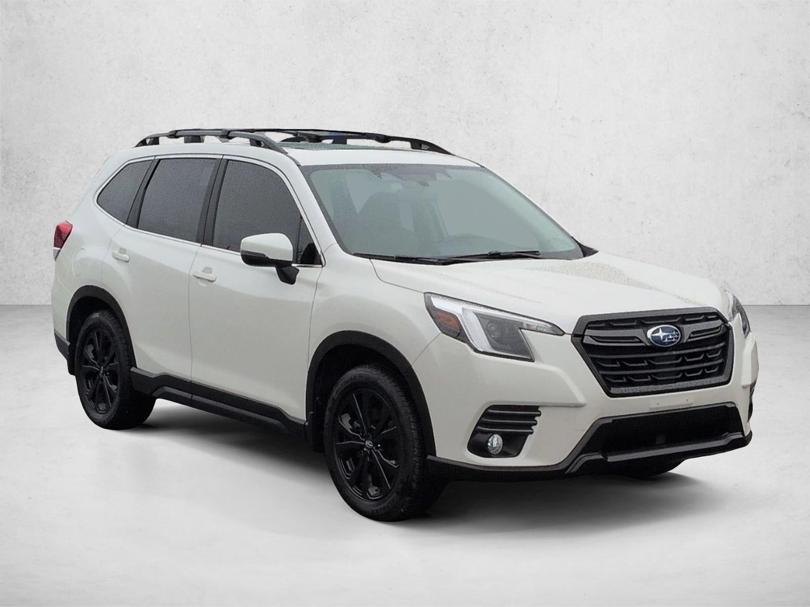 2022 Subaru Forester Limited CVT