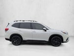 2022 Subaru Forester Limited CVT