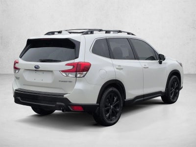 2022 Subaru Forester Limited CVT