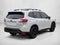 2022 Subaru Forester Limited CVT