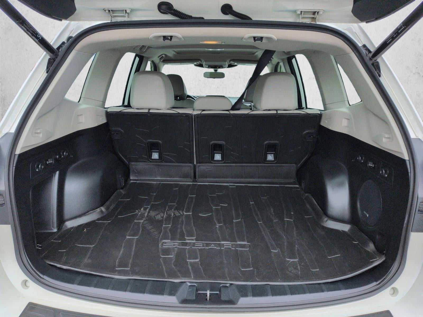 2022 Subaru Forester Limited CVT