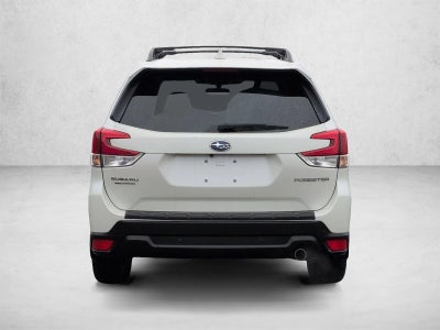 2022 Subaru Forester Limited CVT