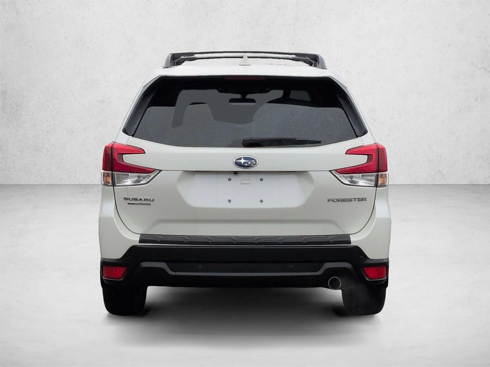 2022 Subaru Forester Limited CVT