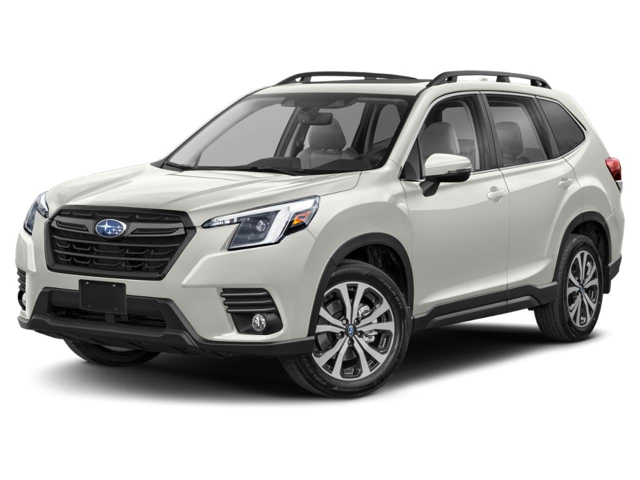 2022 Subaru Forester Limited CVT