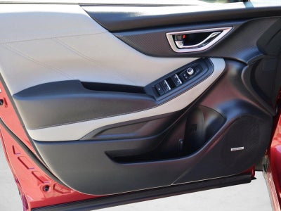 2022 Subaru Forester Limited CVT