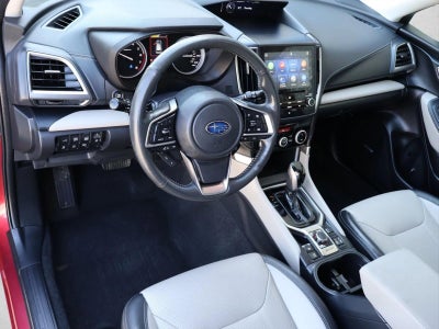 2022 Subaru Forester Limited CVT
