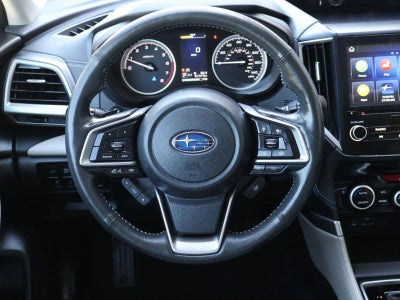 2022 Subaru Forester Limited CVT