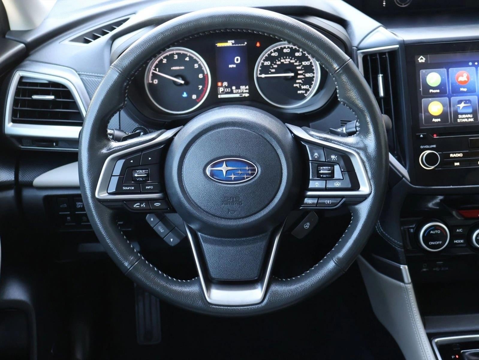2022 Subaru Forester Limited CVT