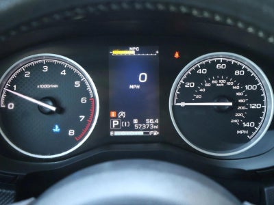 2022 Subaru Forester Limited CVT