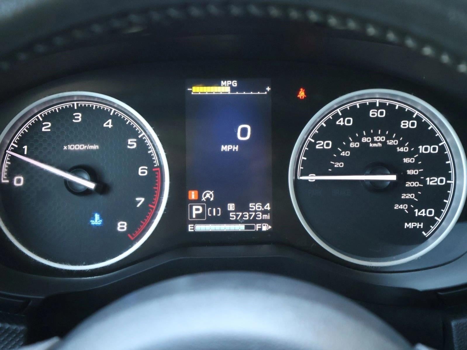 2022 Subaru Forester Limited CVT