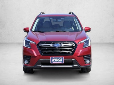 2022 Subaru Forester Limited CVT