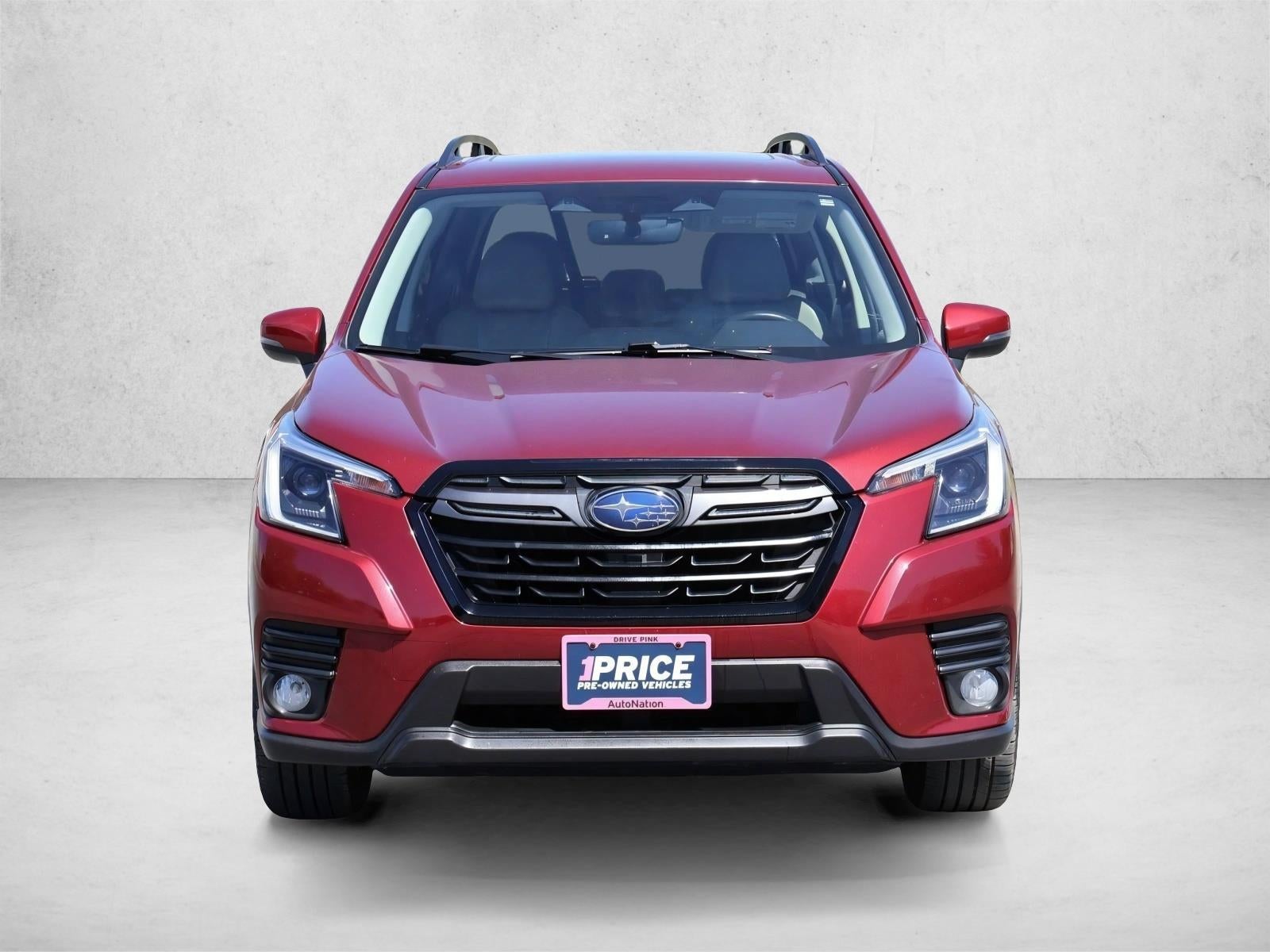 2022 Subaru Forester Limited CVT
