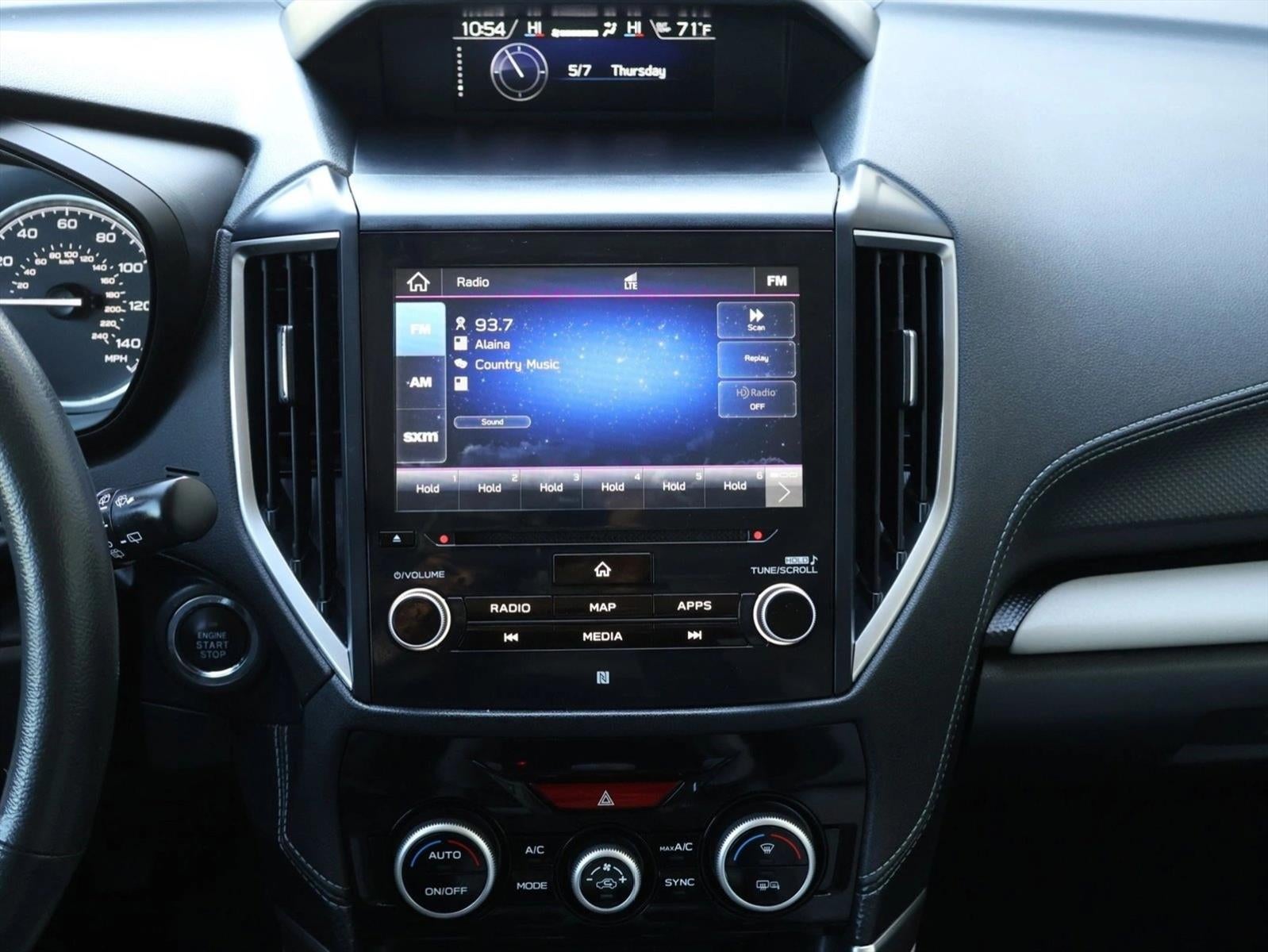 2022 Subaru Forester Limited CVT
