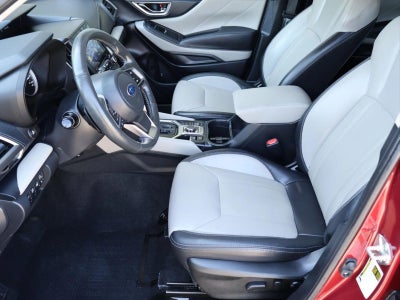 2022 Subaru Forester Limited CVT