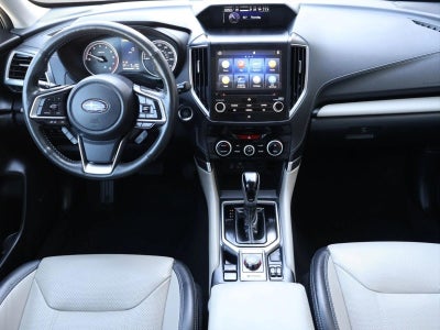 2022 Subaru Forester Limited CVT